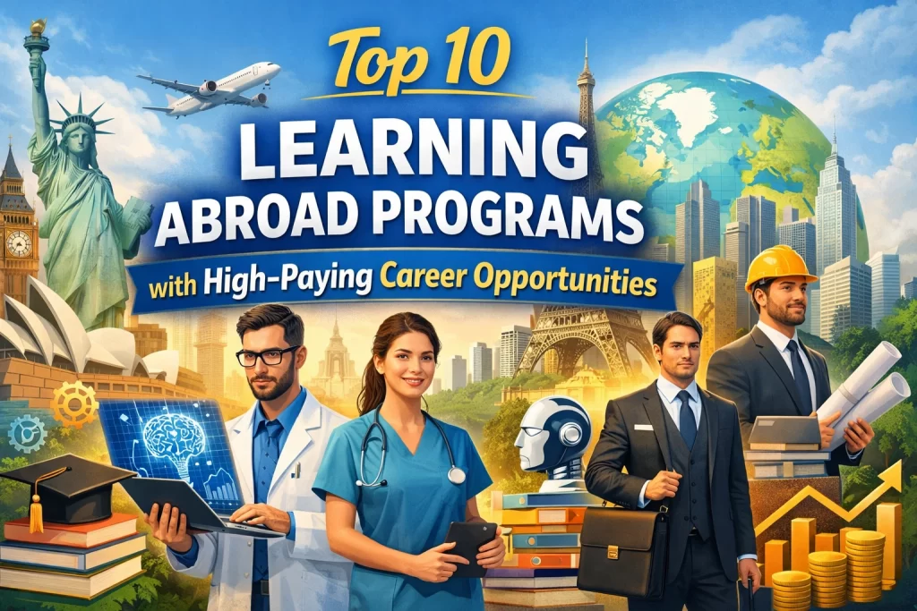 learning abroad programs