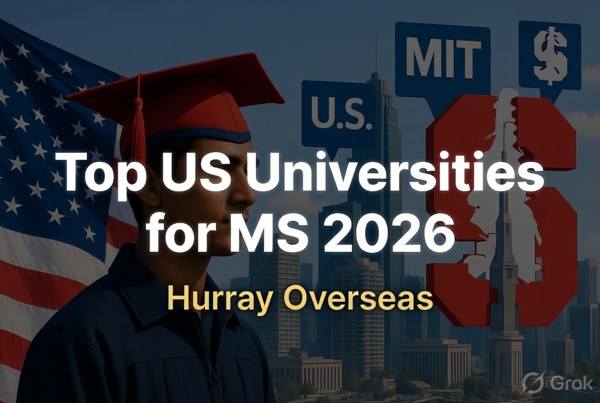 top universities in USA for MS